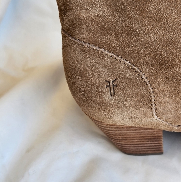 Frye Women's Lead Bootie Ankle Boot - Picture 5 of 10